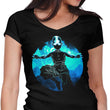 Air Soul - Women's V-Neck