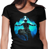Air Soul - Women's V-Neck
