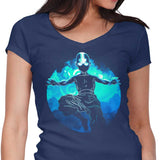Air Soul - Women's V-Neck