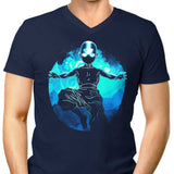 Air Soul - Men's V-Neck