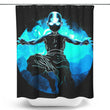 Air Soul - Shower Curtain