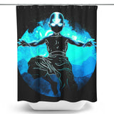 Air Soul - Shower Curtain