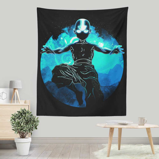 Air Soul - Wall Tapestry