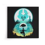 Airscape - Canvas Print