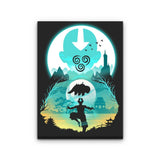 Airscape - Canvas Print