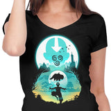 Airscape - Women's V-Neck