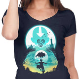 Airscape - Women's V-Neck