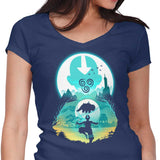 Airscape - Women's V-Neck