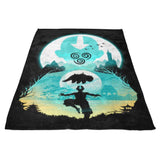 Airscape - Fleece Blanket