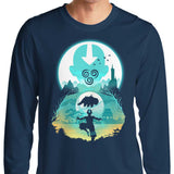 Airscape - Long Sleeve T-Shirt