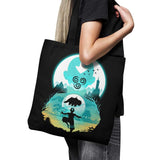 Airscape - Tote Bag