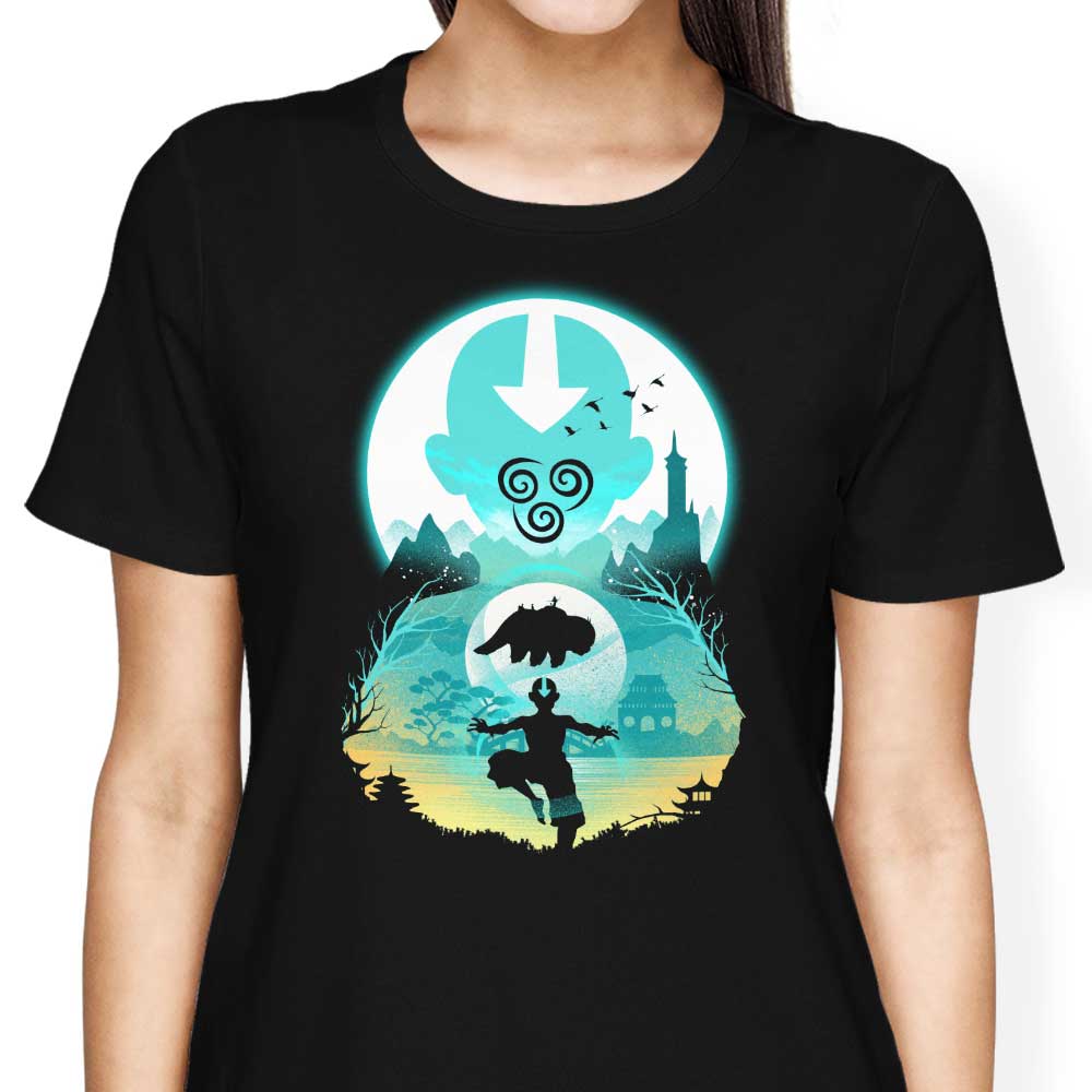 Airscape - Women's Apparel