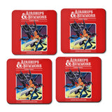 Airship and Summons - Coasters