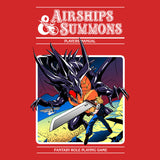 Airship and Summons - Hoodie