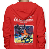 Airship and Summons - Hoodie