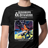 Airship and Summons - Men's Apparel