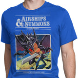 Airship and Summons - Men's Apparel