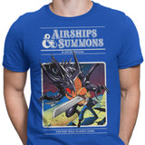 Airship and Summons - Men's Apparel