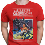Airship and Summons - Men's Apparel