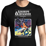 Airship and Summons - Men's Apparel