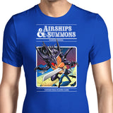 Airship and Summons - Men's Apparel