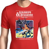Airship and Summons - Men's Apparel