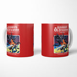 Airship and Summons - Mug