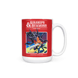 Airship and Summons - Mug