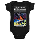 Airship and Summons - Youth Apparel