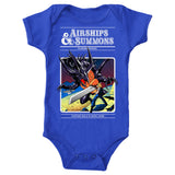 Airship and Summons - Youth Apparel