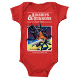 Airship and Summons - Youth Apparel