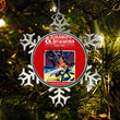 Airship and Summons - Ornament