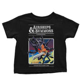 Airship and Summons - Youth Apparel
