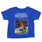 Airship and Summons - Youth Apparel