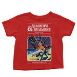 Airship and Summons - Youth Apparel