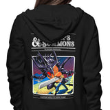 Airship and Summons - Hoodie
