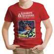 Airship and Summons - Youth Apparel