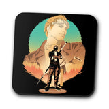 Airship Captain - Coasters