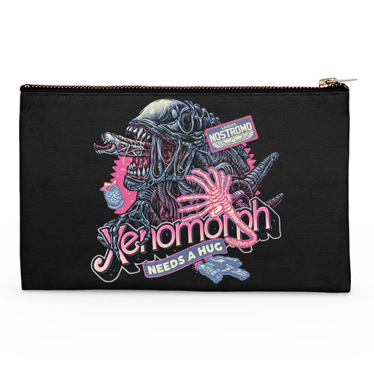 Alien Hug - Accessory Pouch