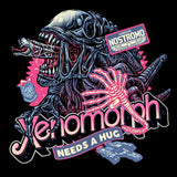 Alien Hug - Women's V-Neck