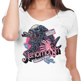 Alien Hug - Women's V-Neck