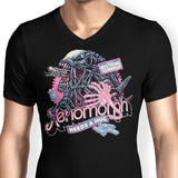 Alien Hug - Men's V-Neck