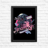 Alien Hug - Posters & Prints