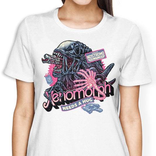 Alien Hug - Women's Apparel