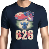 Alien Spaceship - Men's Apparel