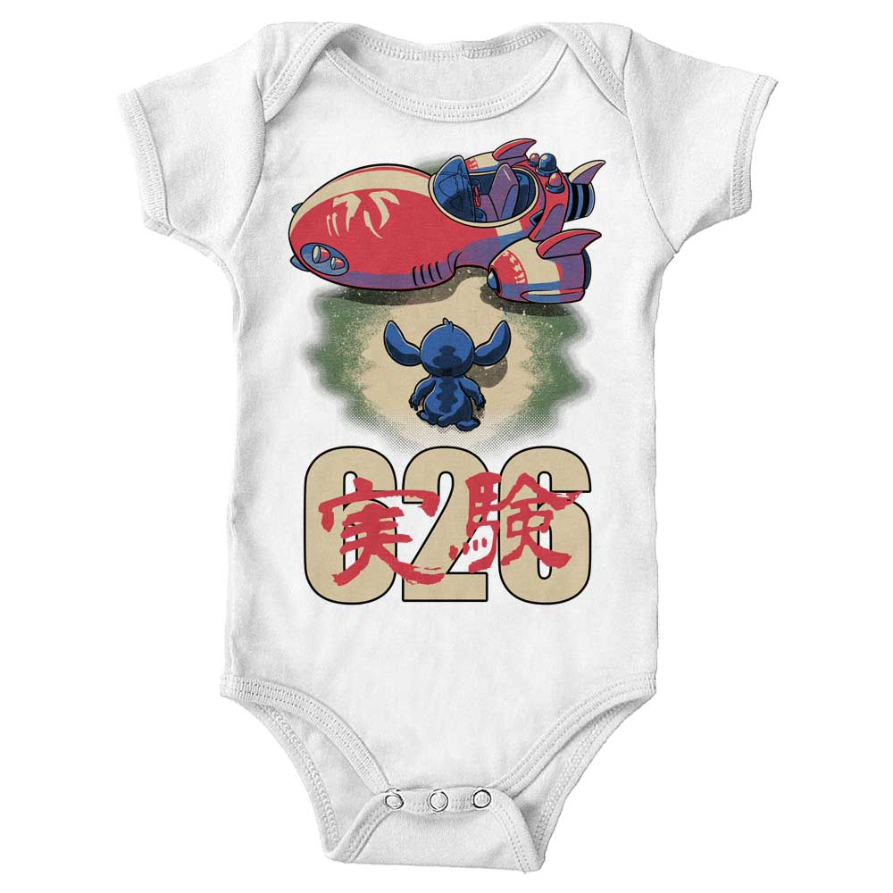 Alien Spaceship - Youth Apparel