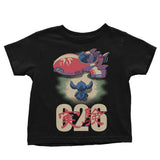 Alien Spaceship - Youth Apparel