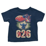 Alien Spaceship - Youth Apparel