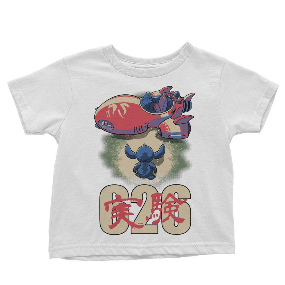 Alien Spaceship - Youth Apparel