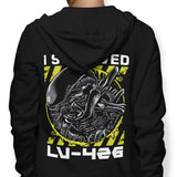 Alien Survivor - Hoodie